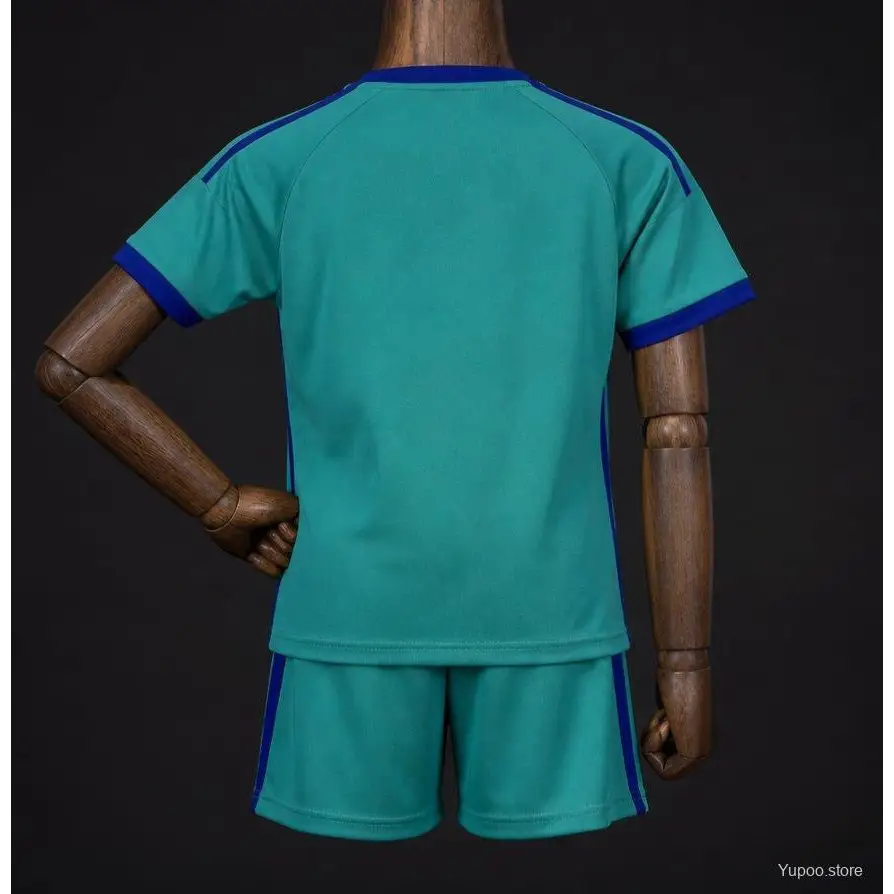 Kit enfant Argentine Coupe du Monde 2026 Gardien - Image 2