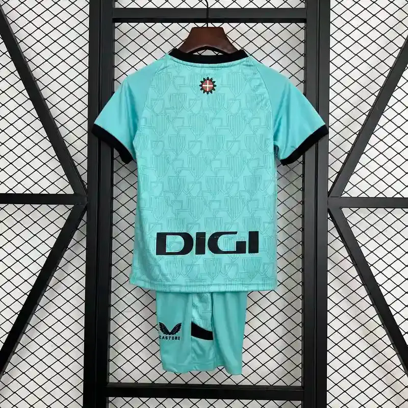 Kit enfant Athletic Bilbao Extérieur 2 2025/2026 - Image 2