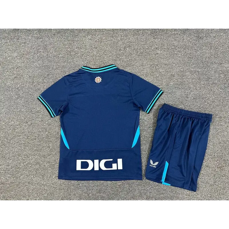 Kit enfant Athletic Bilbao Extérieur 2025/2026 - Image 2