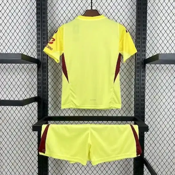 Kit Enfant Benfica Lisbonne Gardien 2025/2026 - Image 2