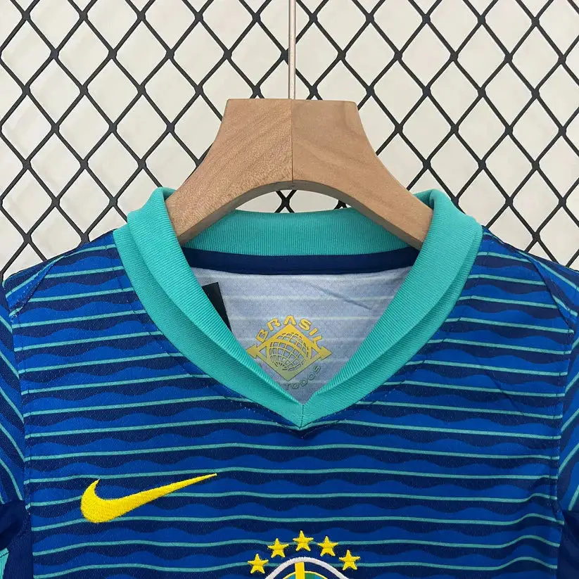 Kit enfant Brésil Extérieur 2024 - Image 3