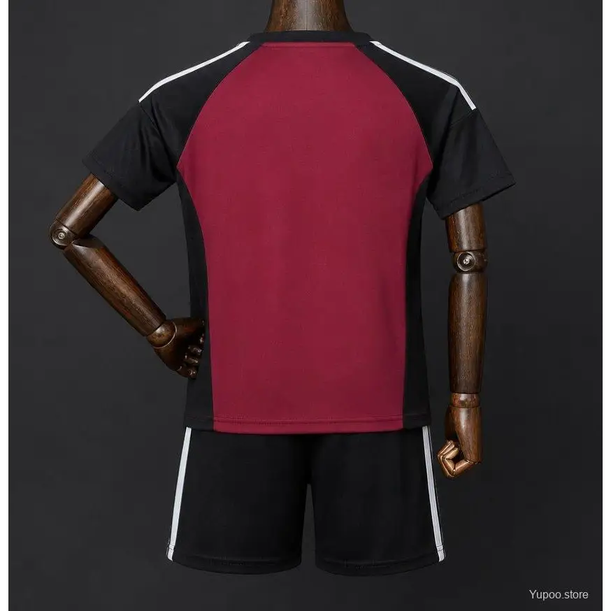 Kit enfant Espagne Gardien Coupe du Monde 2026 - Image 2
