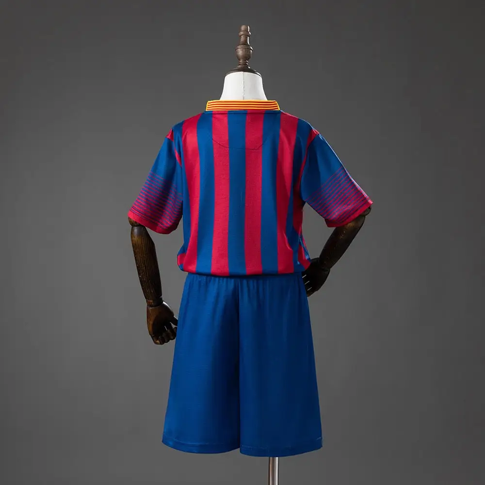 Kit Enfant FC Barcelone 2014 Domicile - Image 2