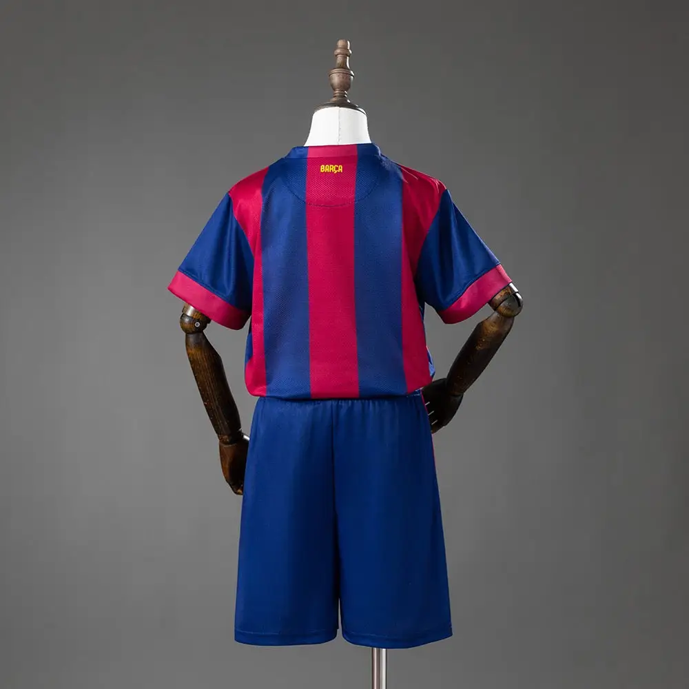Kit Enfant FC Barcelone 2015 Domicile - Image 2