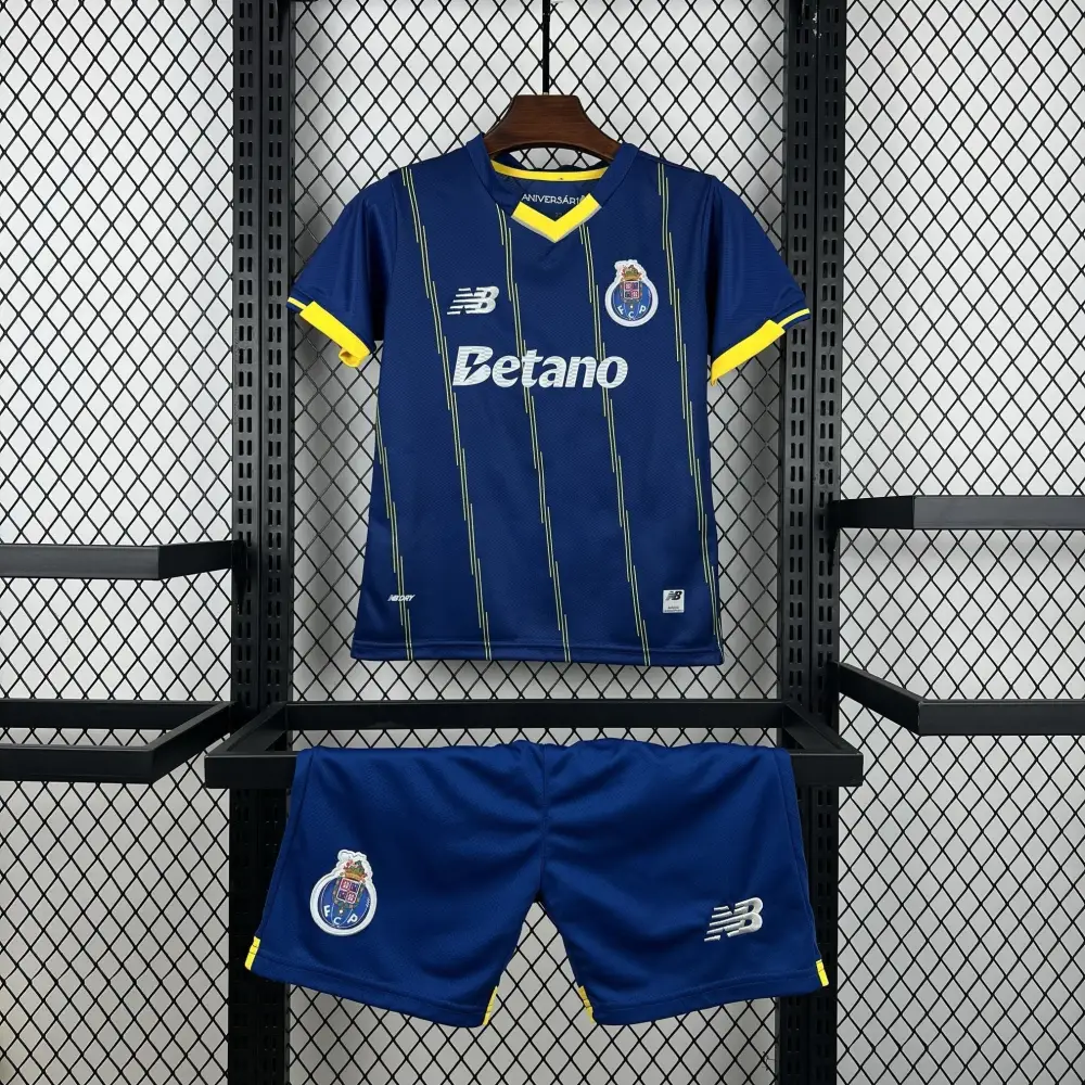 Kit Enfant FC Porto Fourth 2025/2026