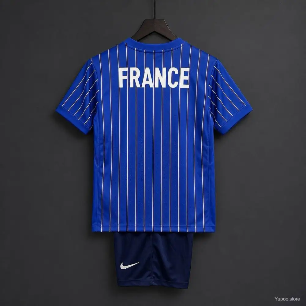 Kit enfant France Jacquemus Coupe du Monde 2026 - Image 2