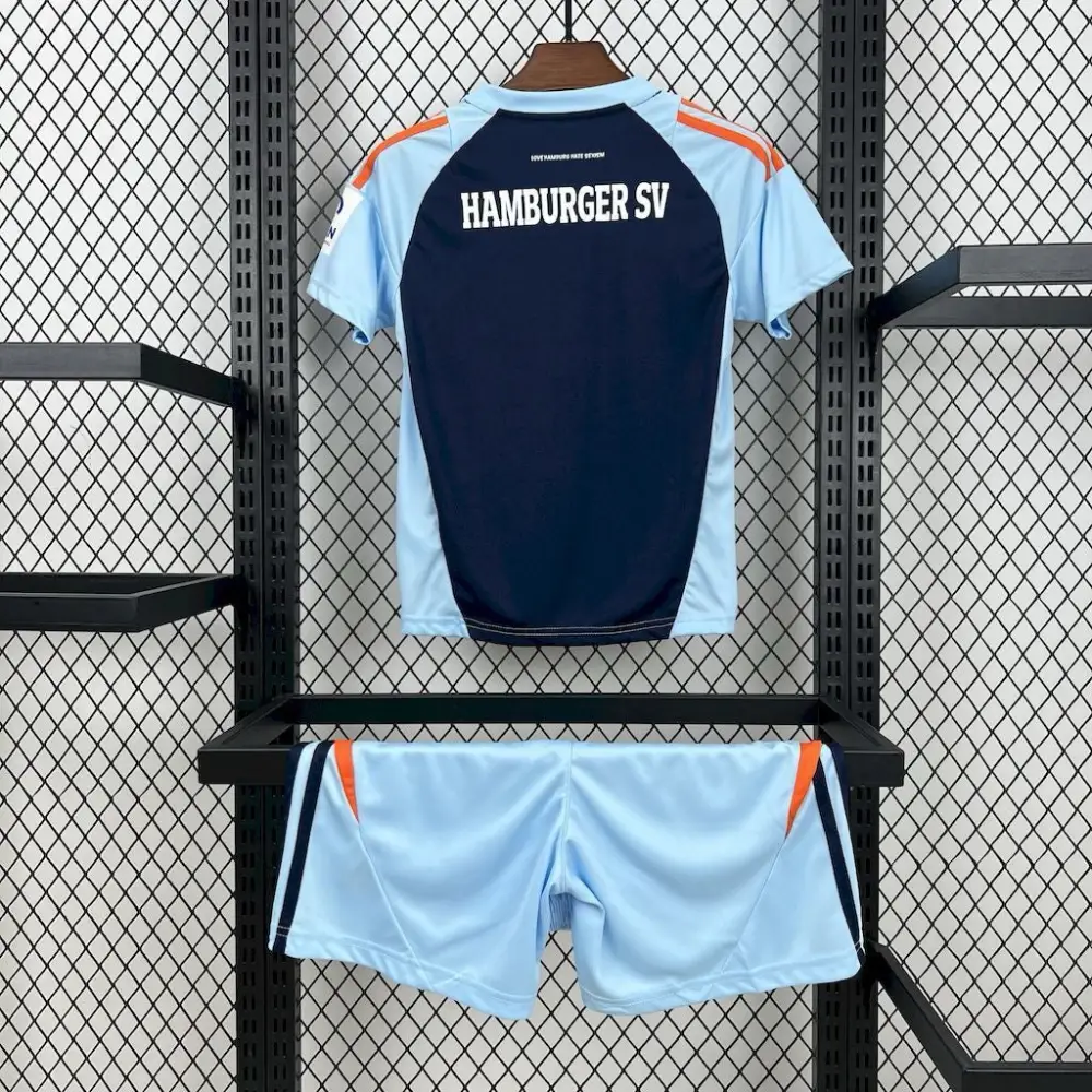 Kit enfant Hambourg Third 2025/2026 - Image 2