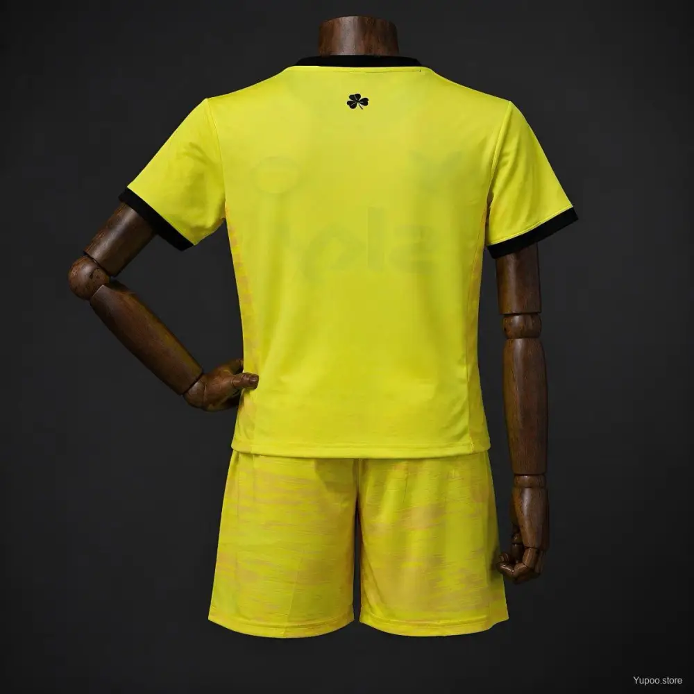 Kit enfant Irlande Coupe du monde 2026 Gardien - Image 2