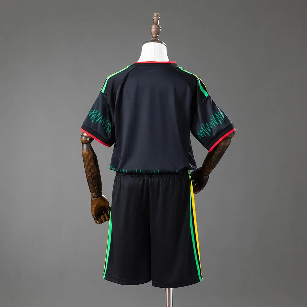 Kit enfant Jamaique Coupe du Monde 2026 Extérieur - Image 2