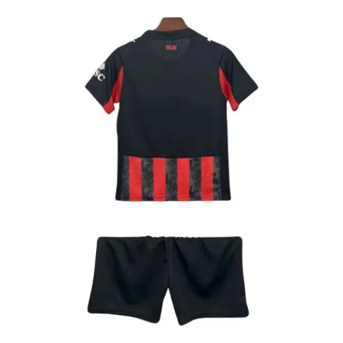 Kit enfant Milan AC Domicile 25/26 - Image 2