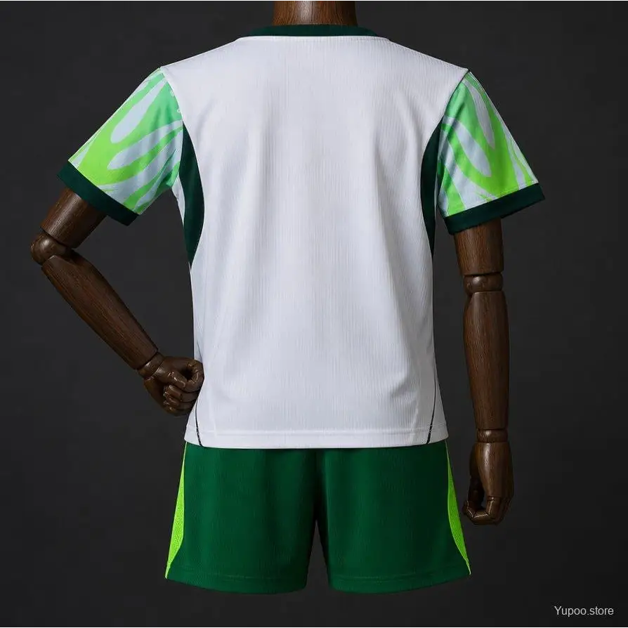Kit enfant Nigeria domicile 2026/2027 - Image 2