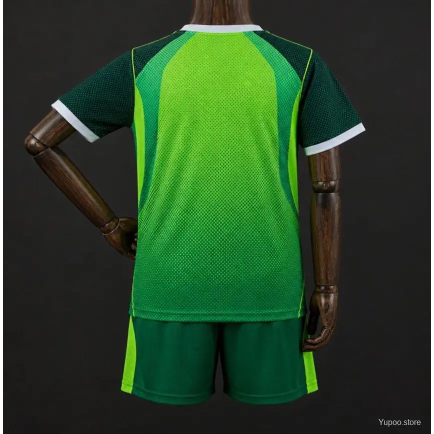Kit enfant Nigeria extérieur 2026/2027 - Image 2