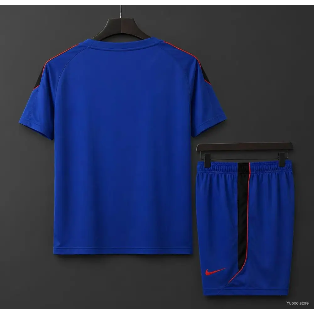 Kit enfant Norvège Coupe du Monde 2026 Pré match - Image 2