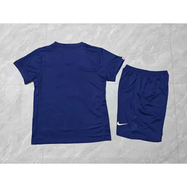 Kit Enfant PSG Domicile CDM Clubs 2025 - Image 2