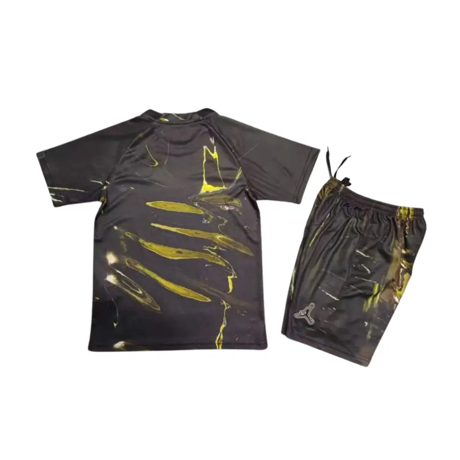 Kit Enfant PSG Jordan Night 2025/2026 - Image 2