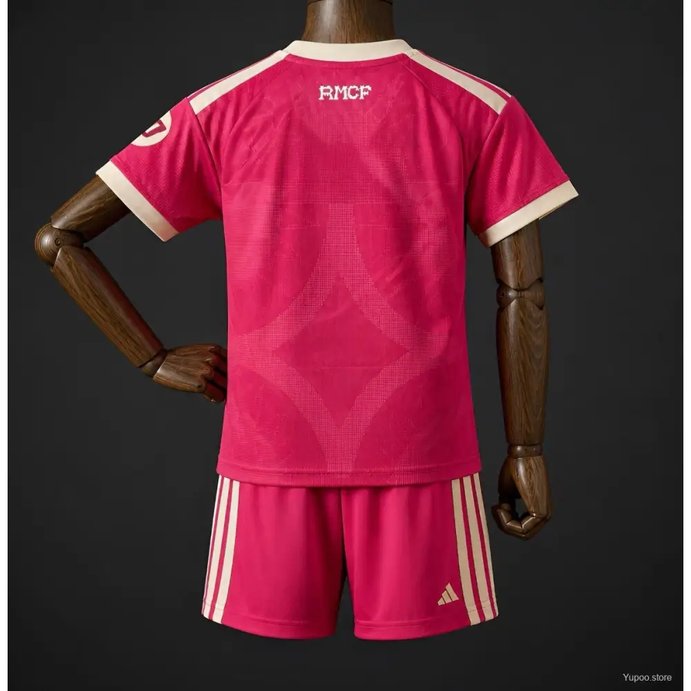Kit enfant Real Madrid third 2026/2027 - Image 2