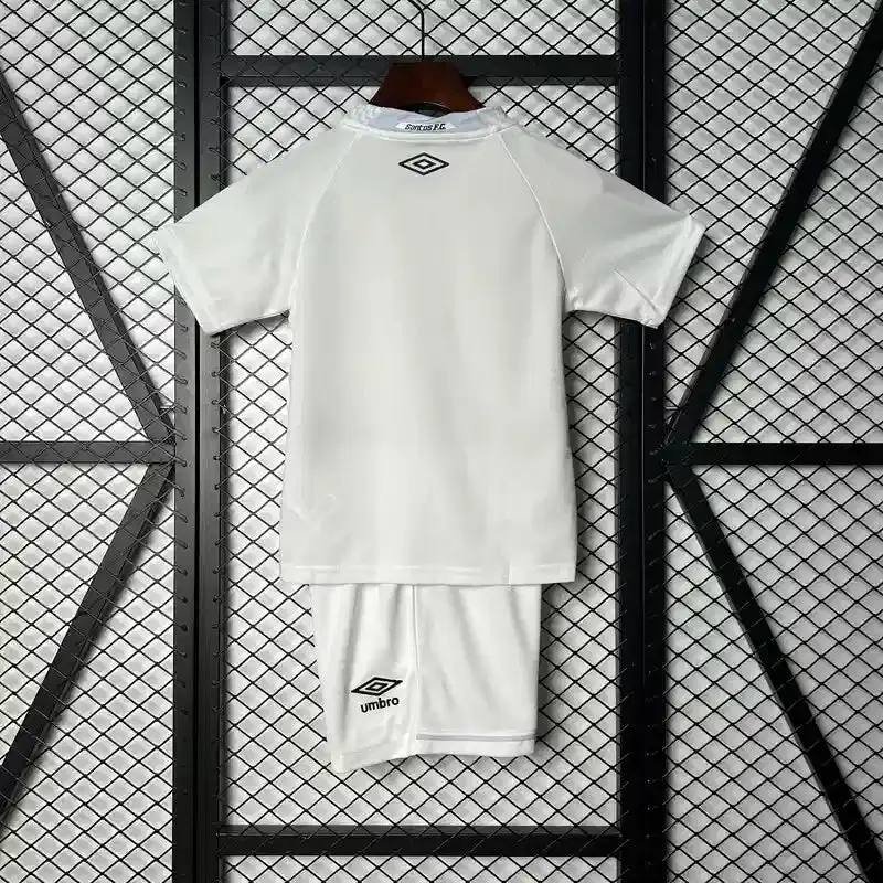 Kit Enfant Santos Domicile 2025/2026 - Image 2