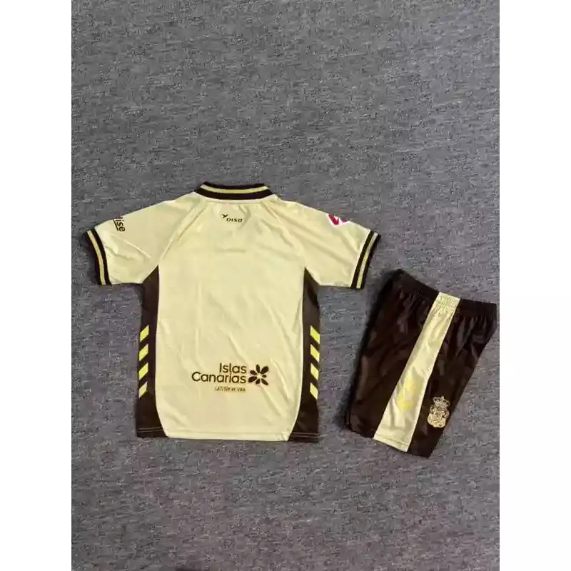 Kit enfant UD Las Palmas Extérieur 2 25/26 - Image 2
