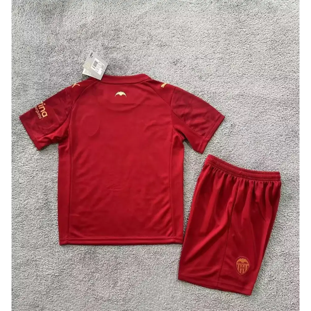 Kit enfant Valence Extérieur 25/26 - Image 2