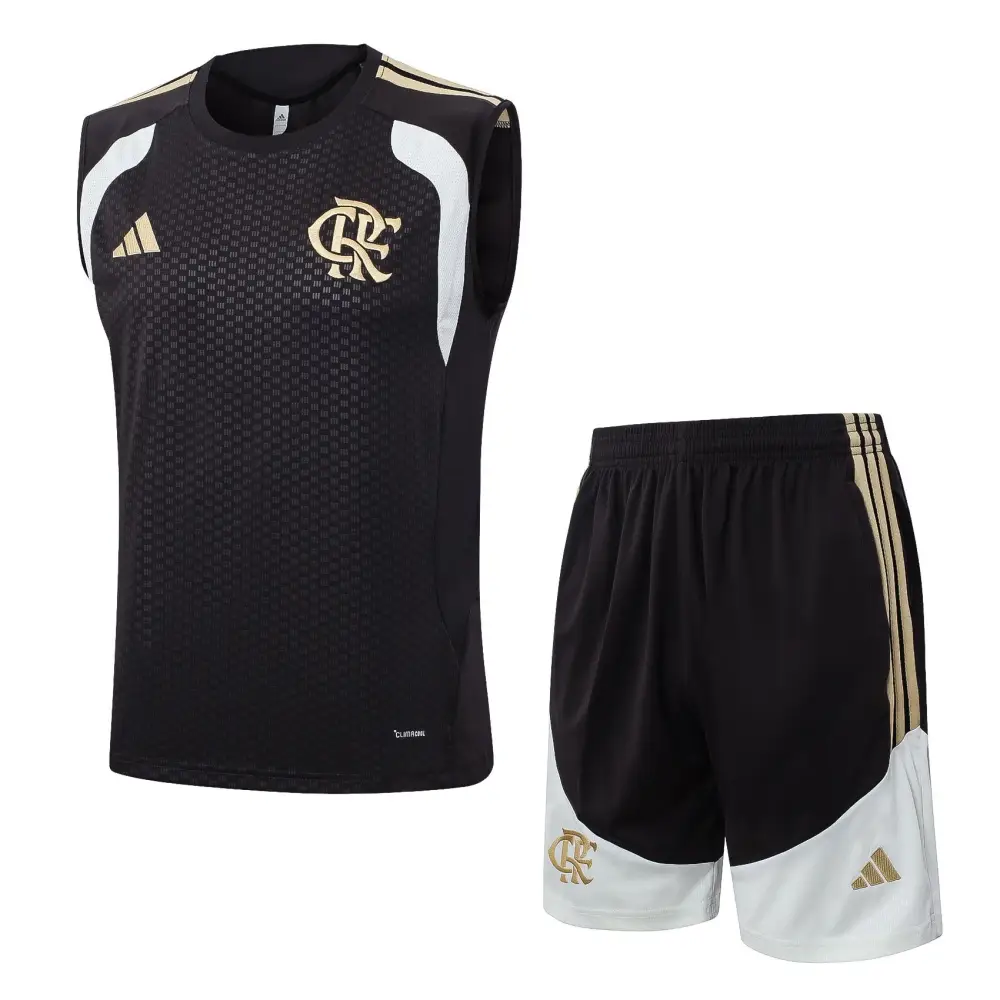 Kit Entraînement Flamengo Domicile 2025/2026