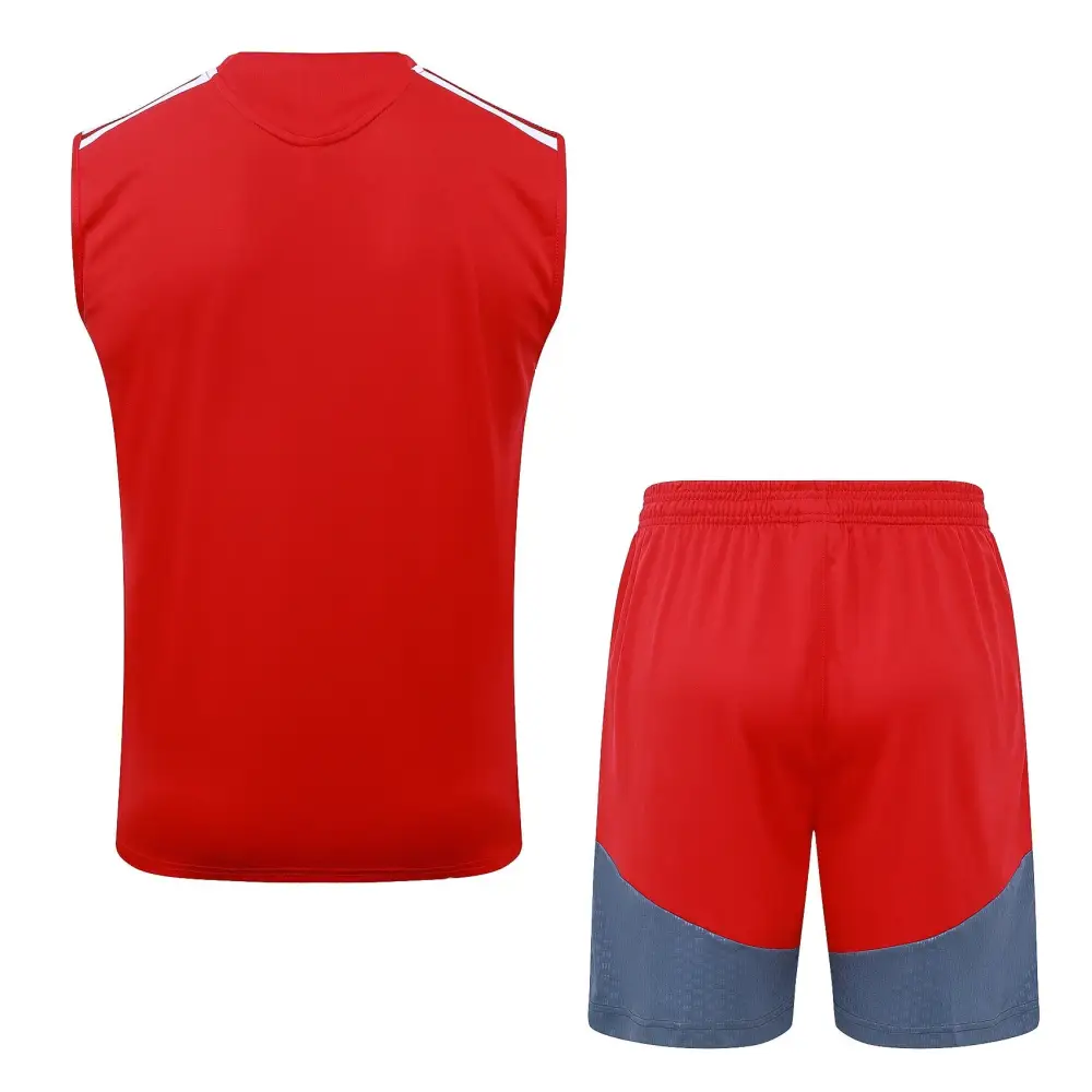 Kit Entraînement Flamengo Third 2025/2026 - Image 2
