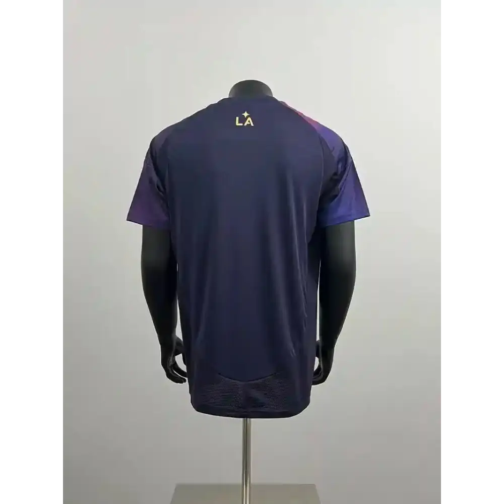 Los Angeles Galaxy Extérieur Version Joueur 2025/26 - Image 2