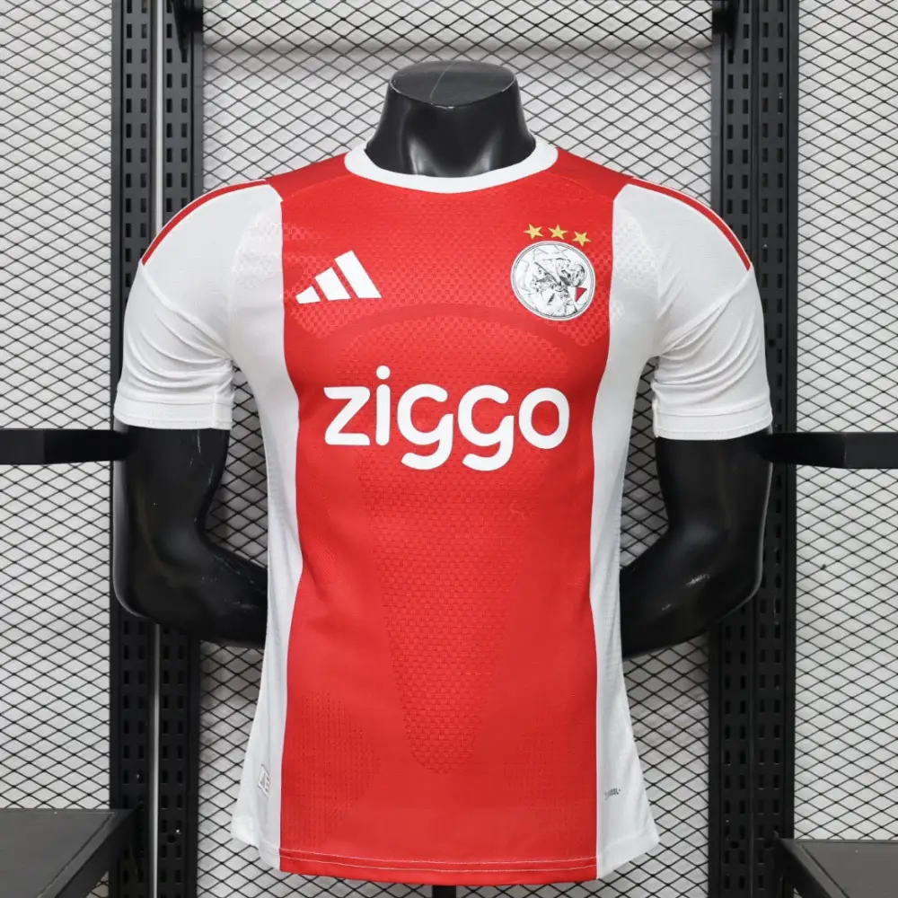 Maillot Ajax Amsterdam Domicile Version Joueur 2026/2027
