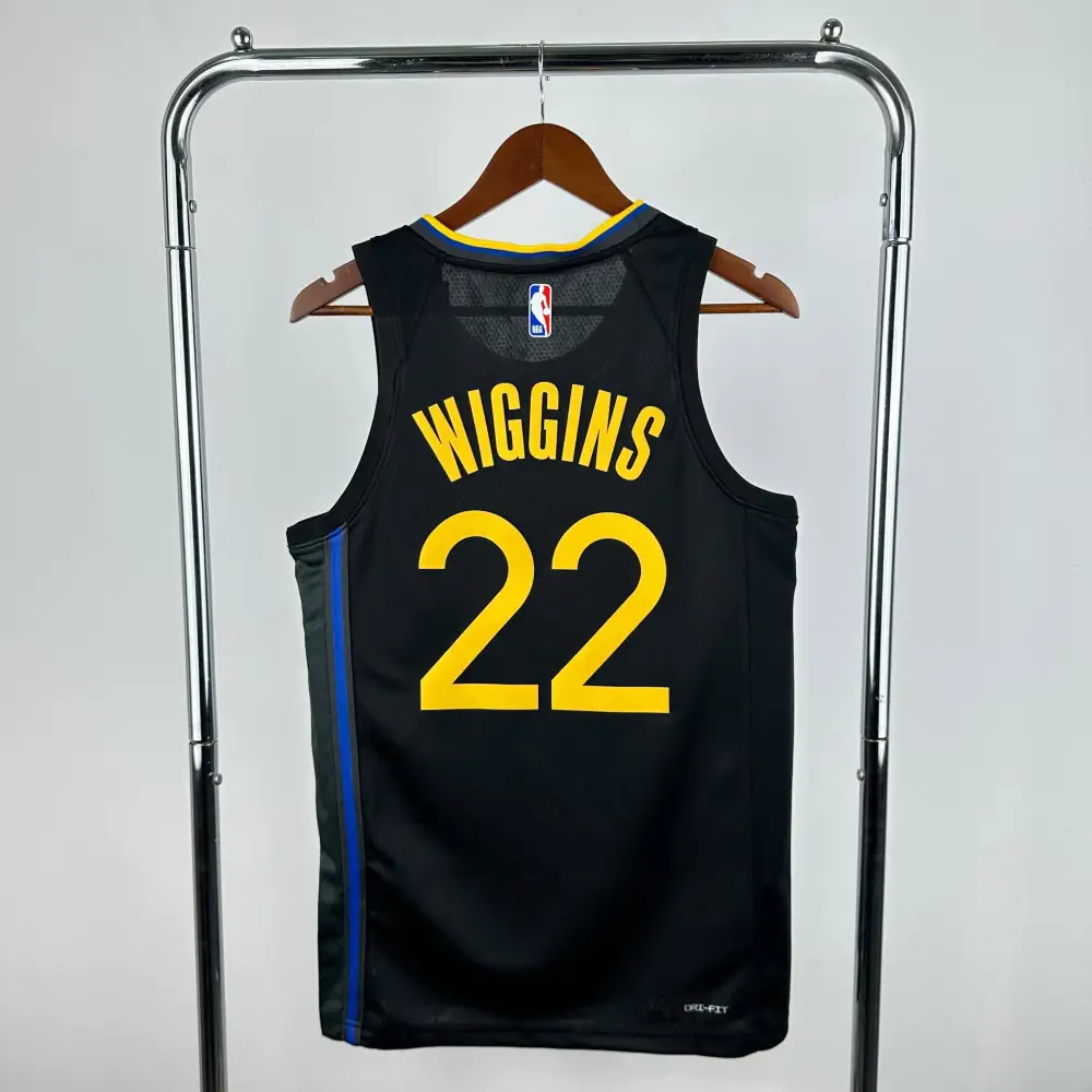 Maillot Andrew wiggins 2024/2025 - Image 2