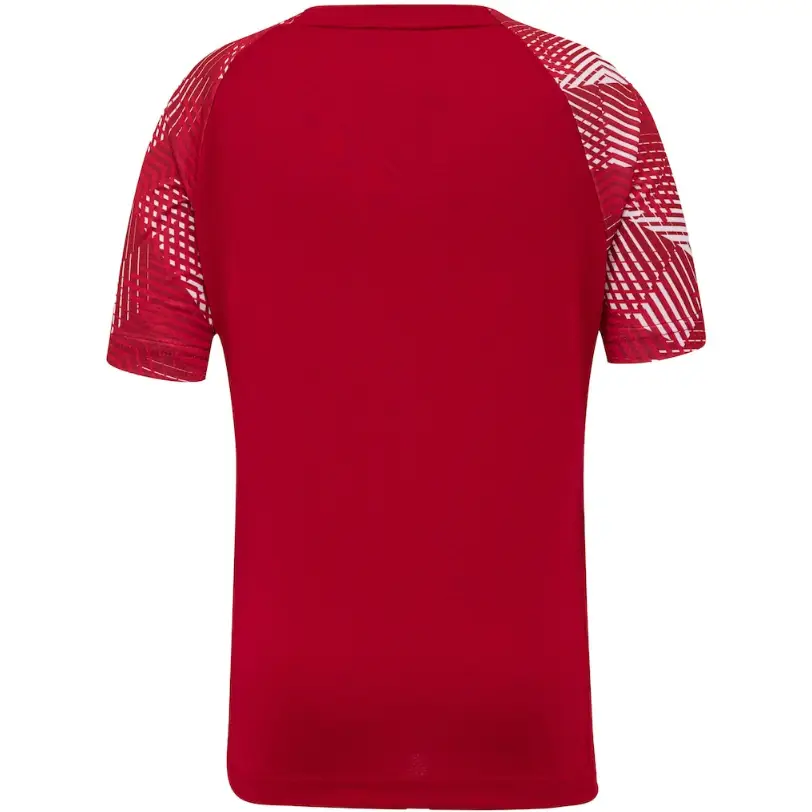 Maillot Rugby Angleterre 2026 Pré-Match - Image 2