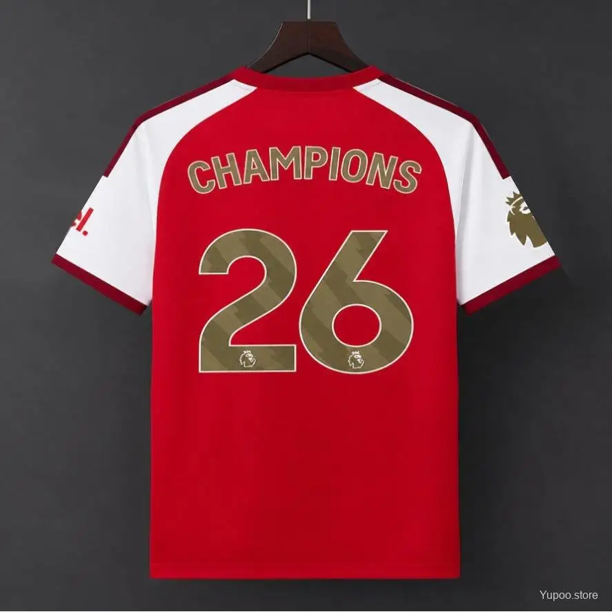 Maillot Arsenal Domicile 2026/2027 Champions - Image 2