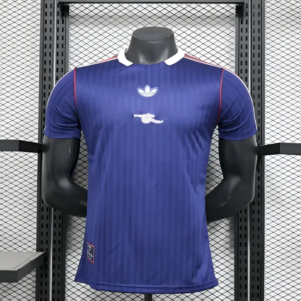 Arsenal Terrace Icons Version Joueur 2025/2026