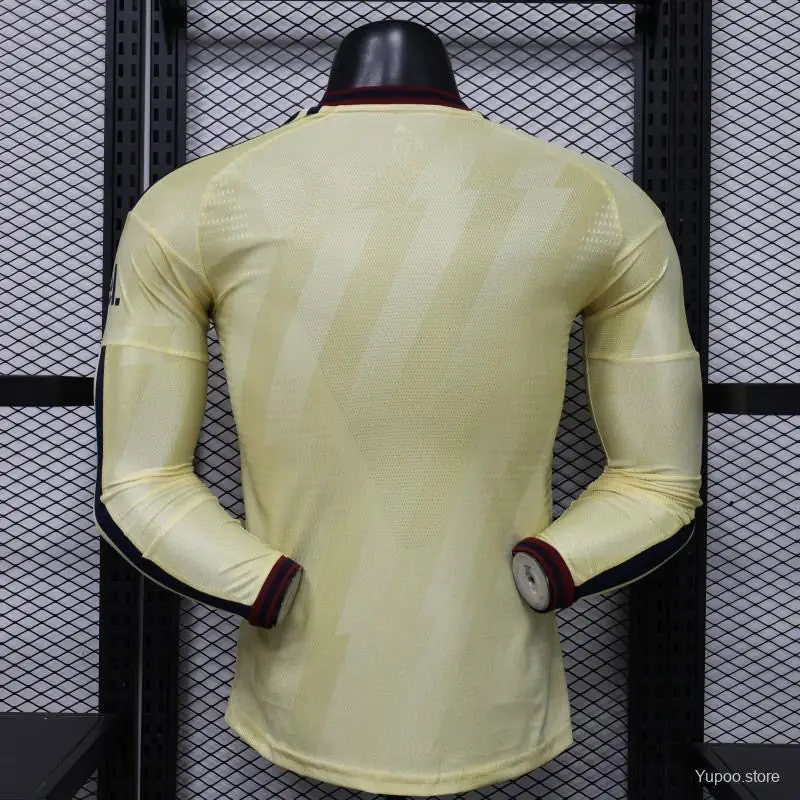 Maillot Arsenal Third 2026/2027 Version joueur Manches longues - Image 2