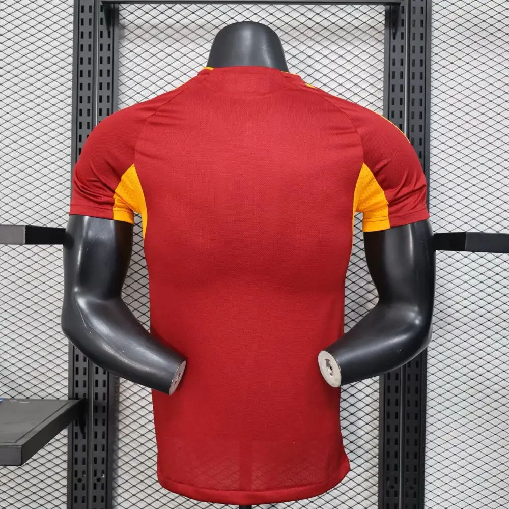Maillot AS Roma Domicile 2025/2026 - Image 2