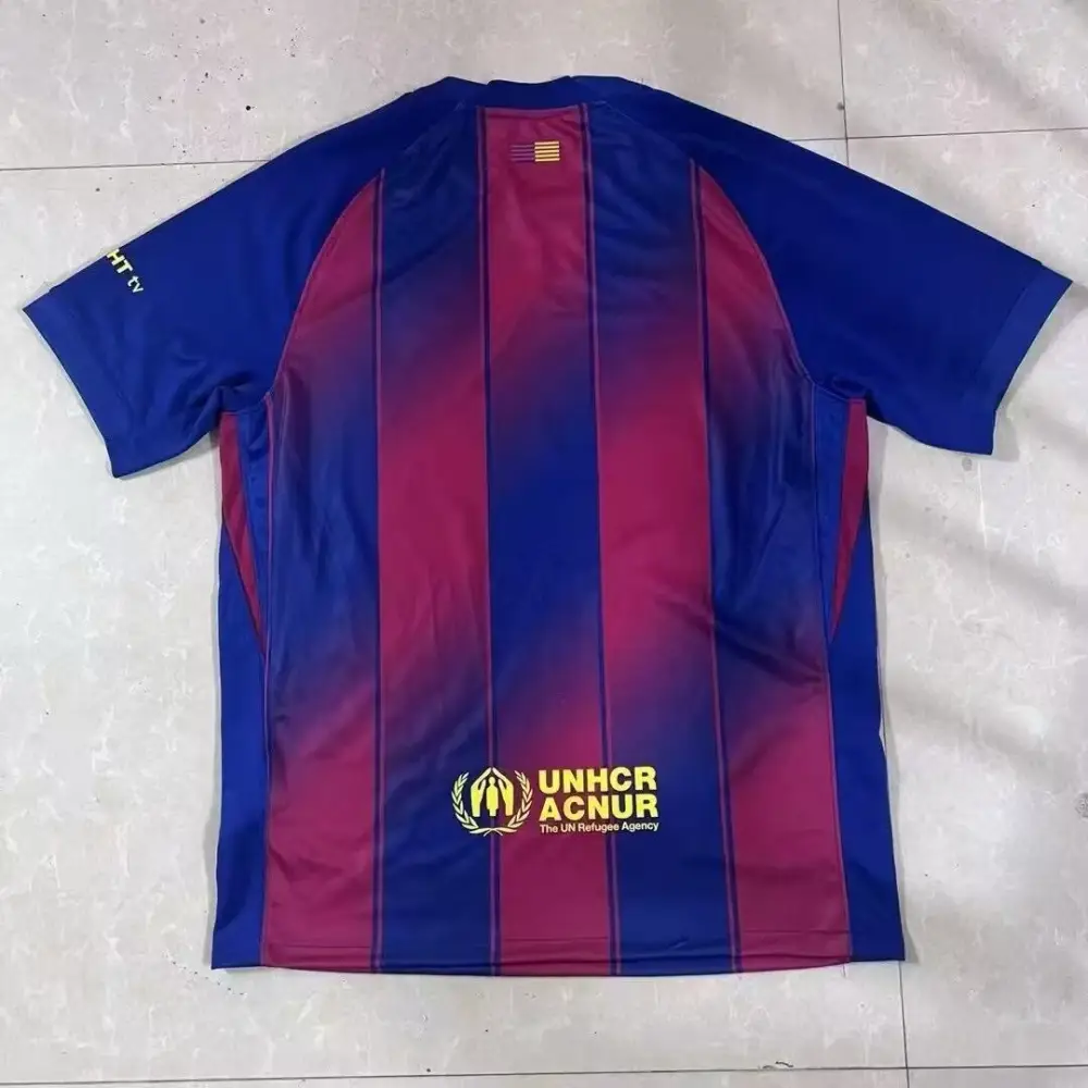 Maillot Barcelone Travis Scott 2025/2026 - Image 2