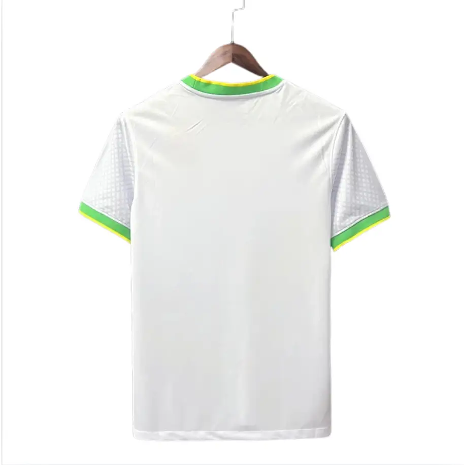 Maillot Brésil Concept 2026 Oiseau blanc - Image 2
