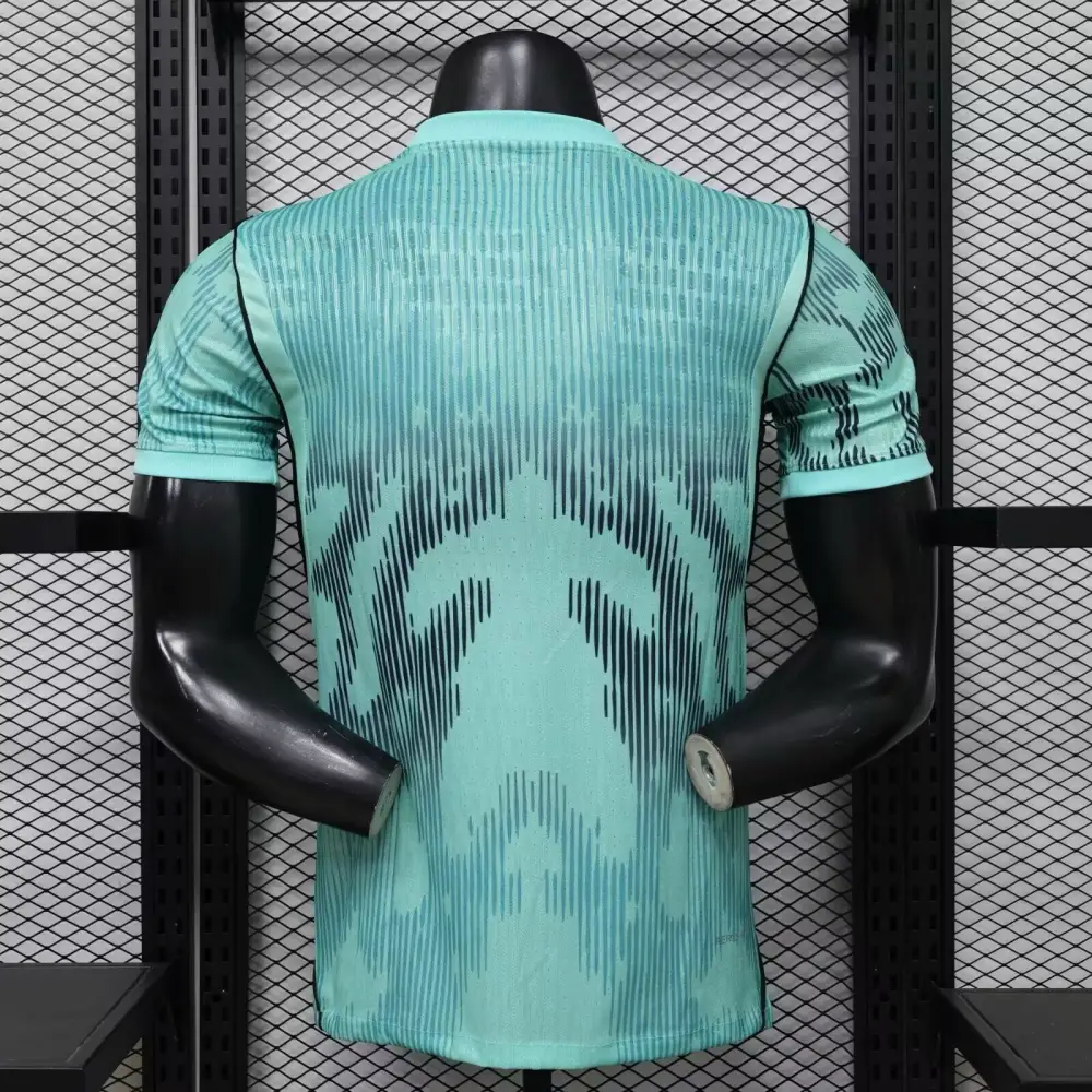 Maillot Brésil Coupe du Monde 2026 Gardien Version joueur - Image 2