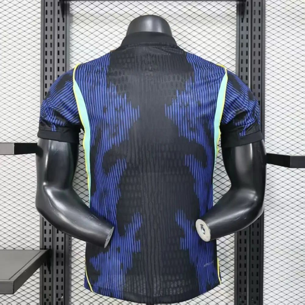 Maillot Brésil Extérieur Version Joueur Coupe du Monde 2026 - Image 2