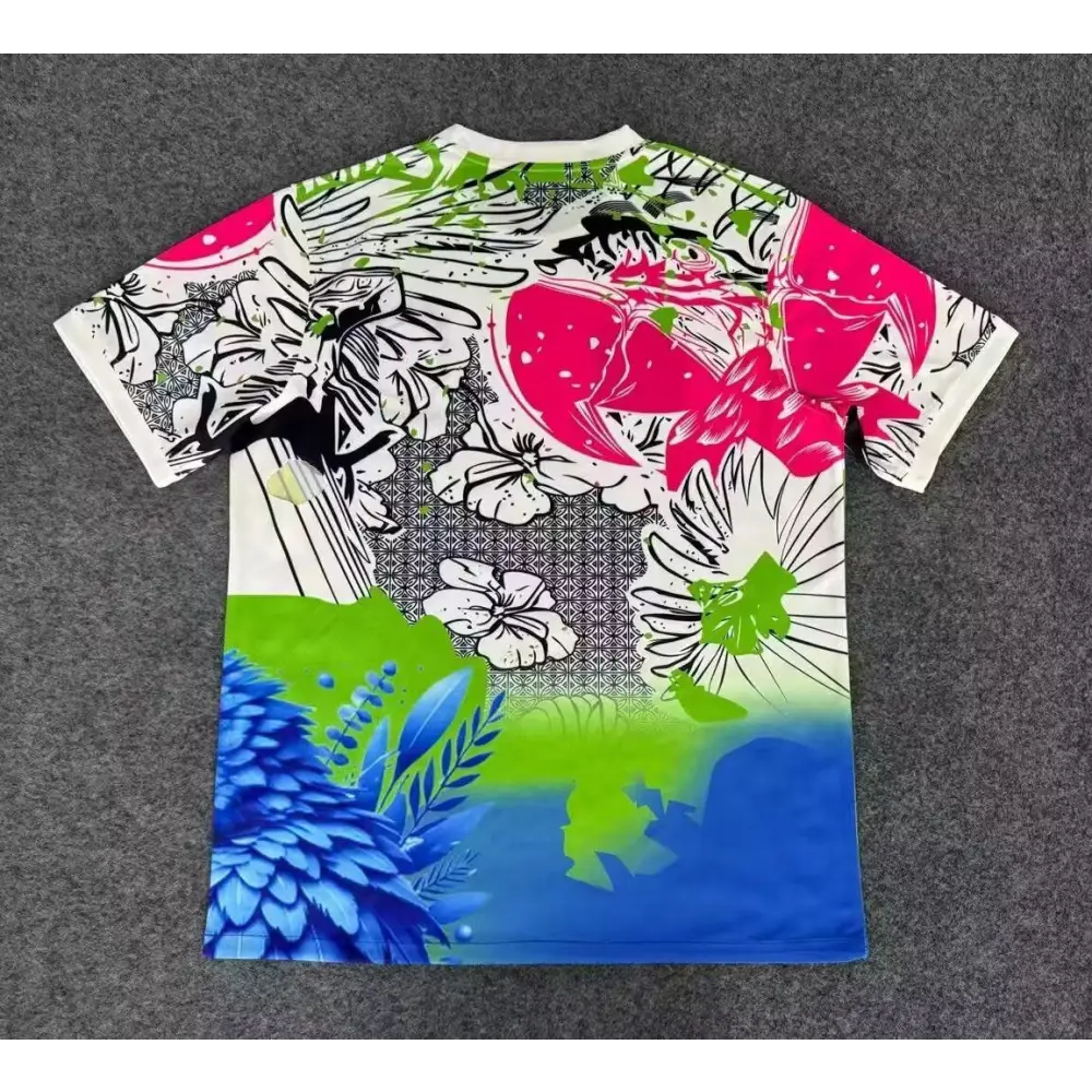 Maillot Brésil Perroquet rose - Image 2