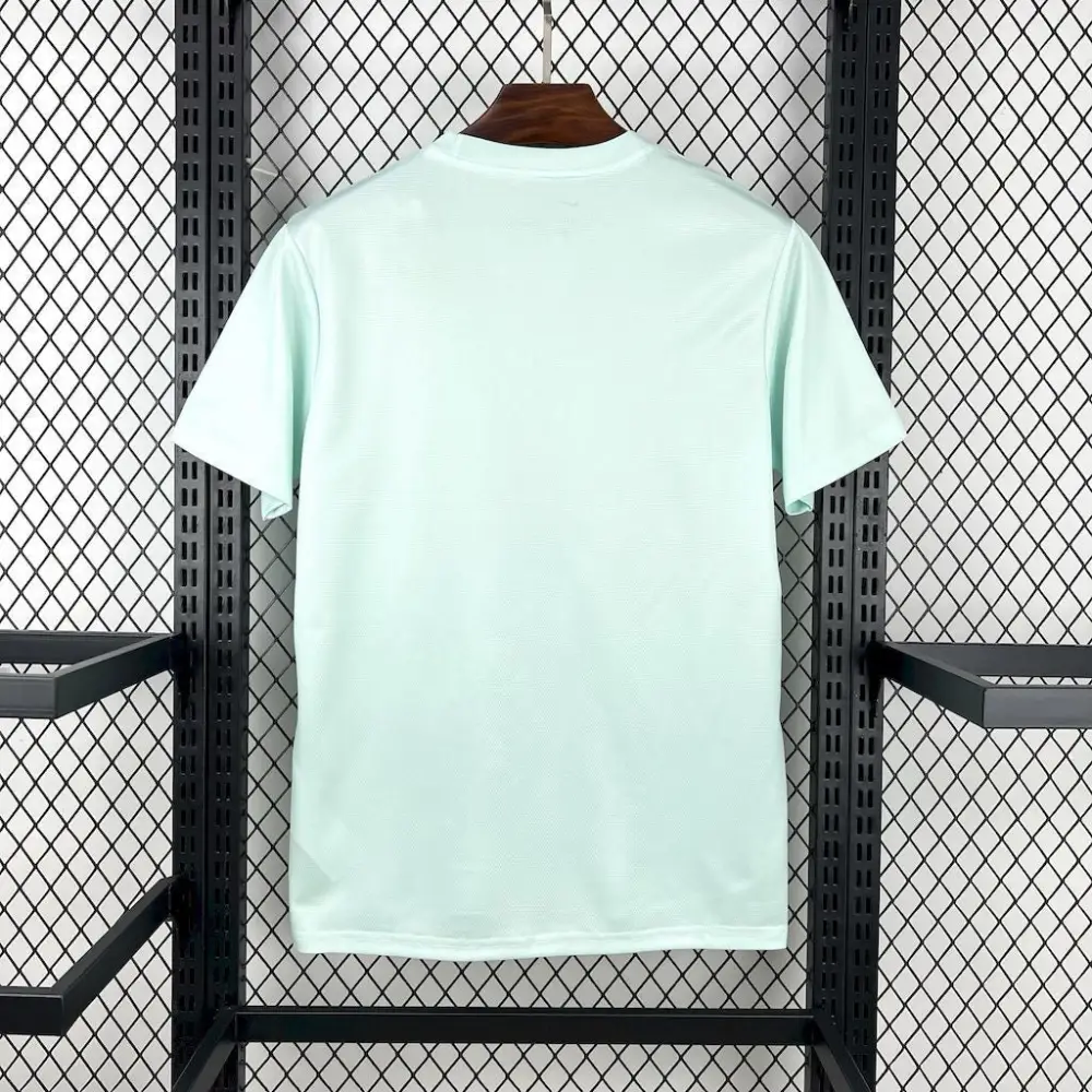 Maillot Brésil Vert Concept 2026 - Image 2