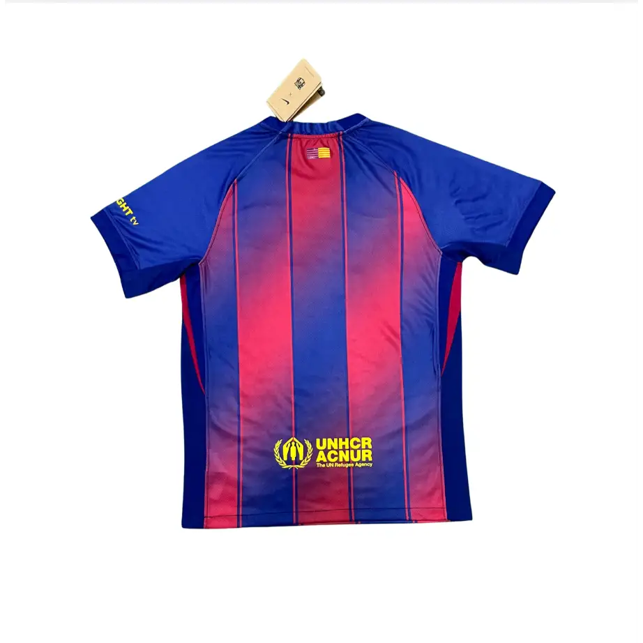 Maillot Classico FC Barcelone Domicile 2025/2026 - Image 2