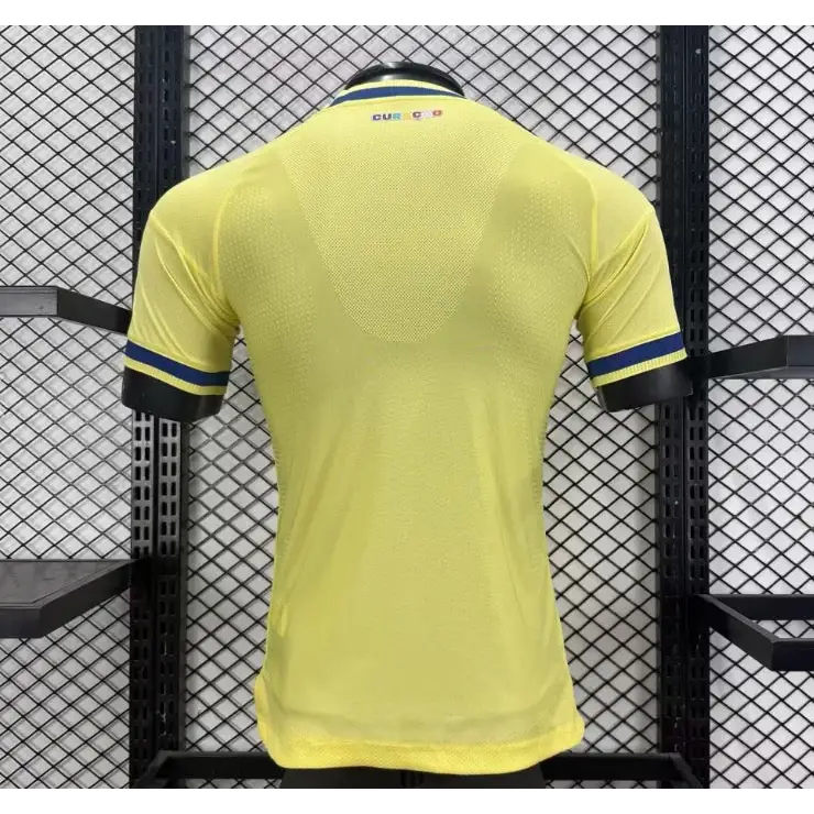 Maillot Curacao Coupe du Monde 2026 Extérieur Version joueur - Image 2