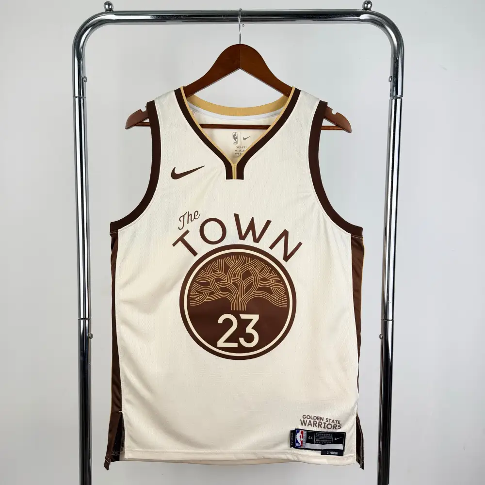Maillot Draymond Green Warriors 2025/2026