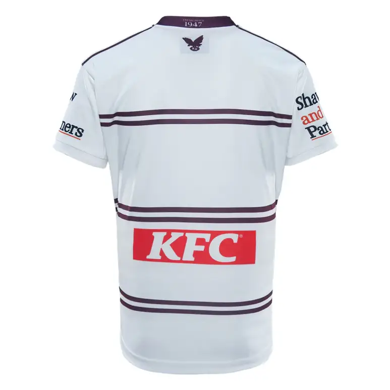 Maillot Rugby Eagles Extérieur NRL 2026 - Image 2