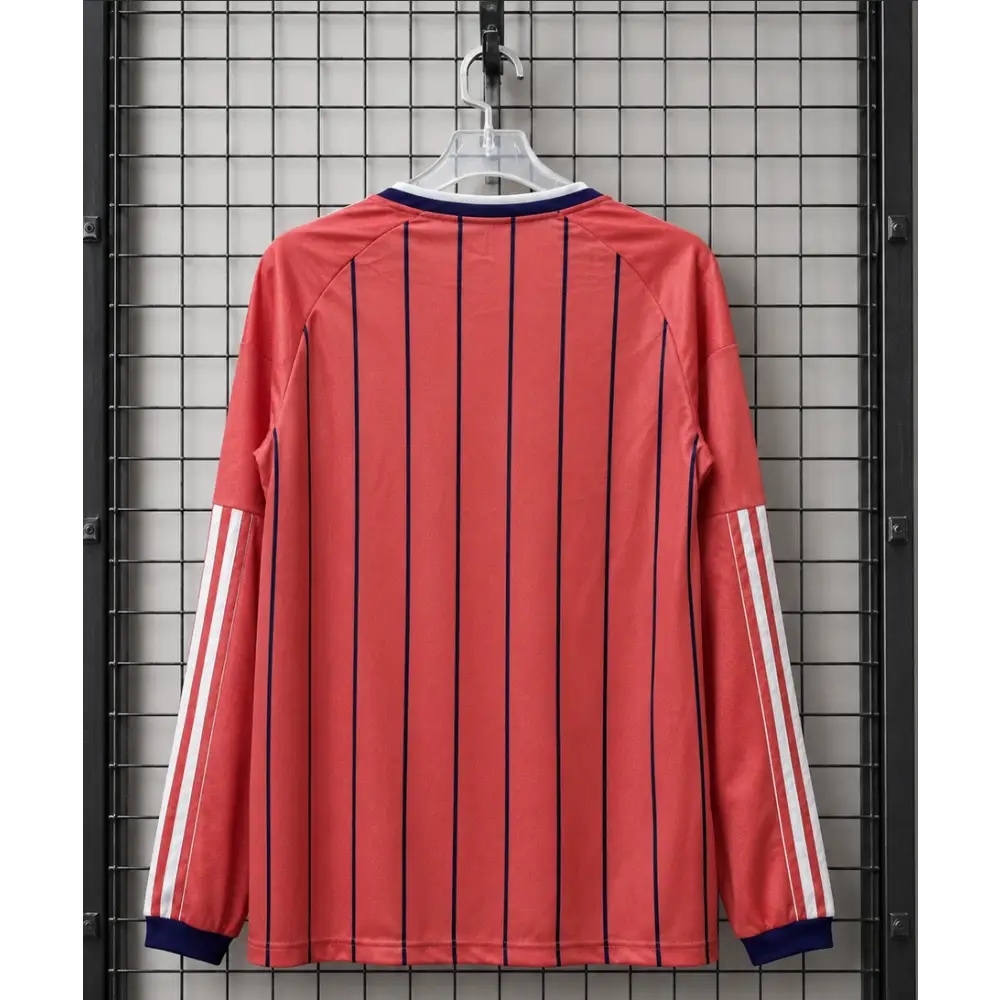 Maillot Écosse Extérieur Coupe du Monde 2026 Manches longues - Image 2