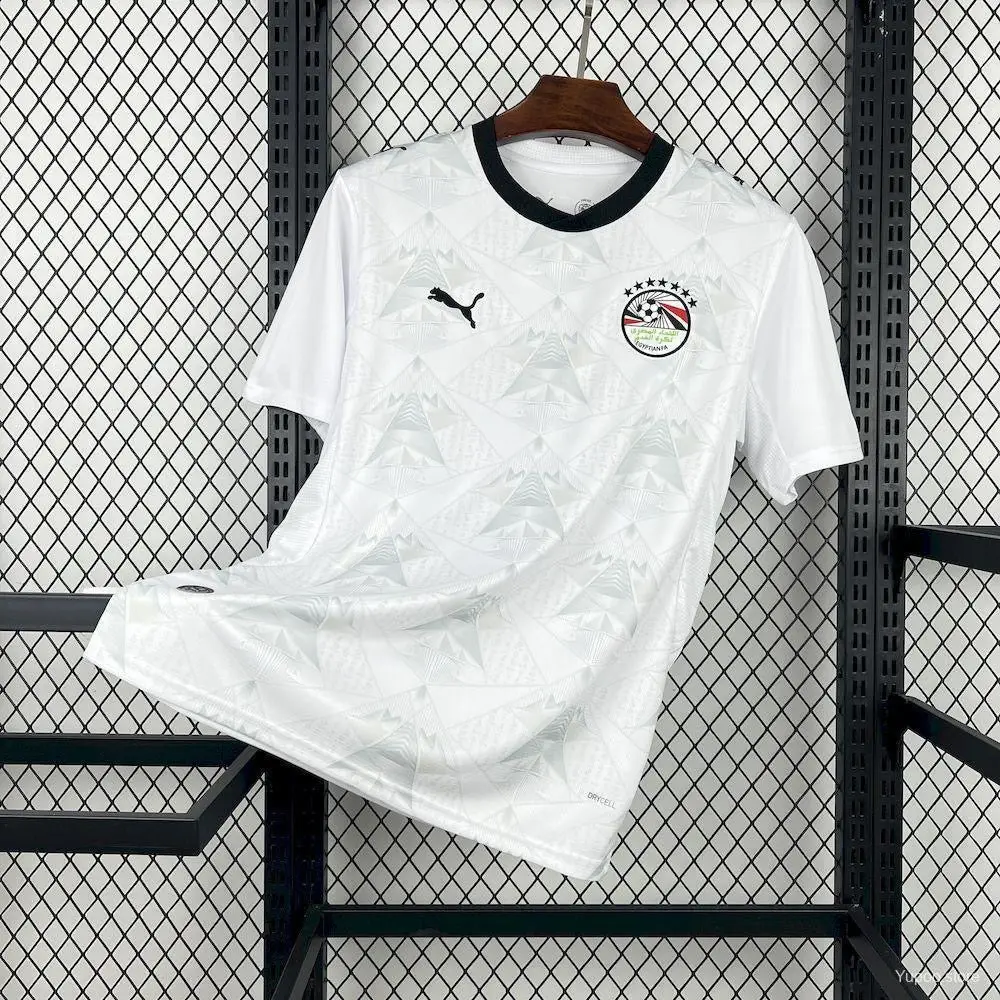 Maillot Egypte Coupe du Monde 2026 Exterieur