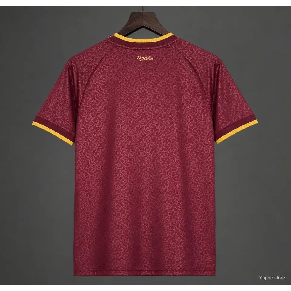 Maillot Espagne Coupe du Monde 2026 Extérieur Concept - Image 2