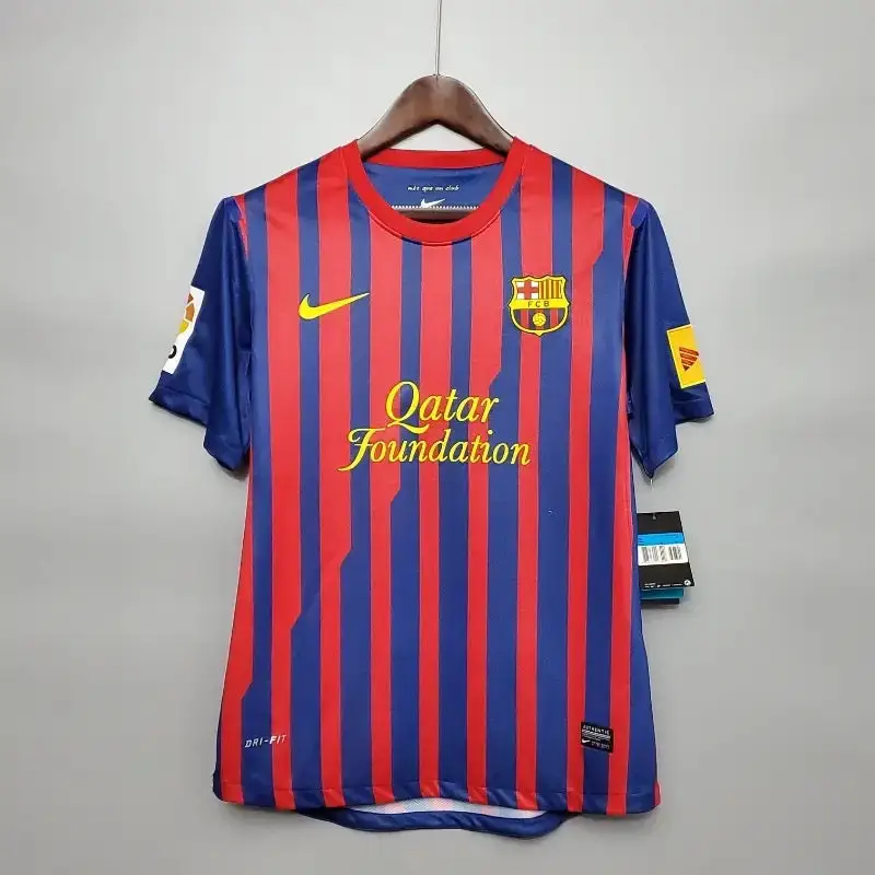 FC Barcelone Domicile 2012