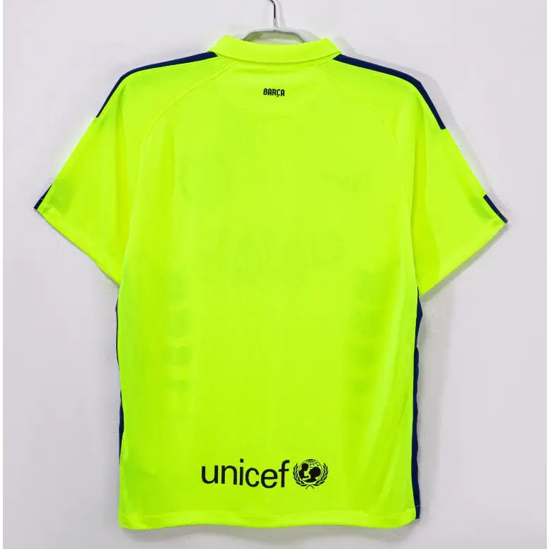 Maillot FC Barcelone Third 2014/2015 - Image 2