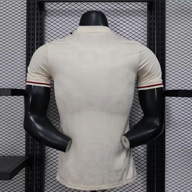 Maillot FC Bayern Munich 125 ans blanc 2025/2026 - Image 2