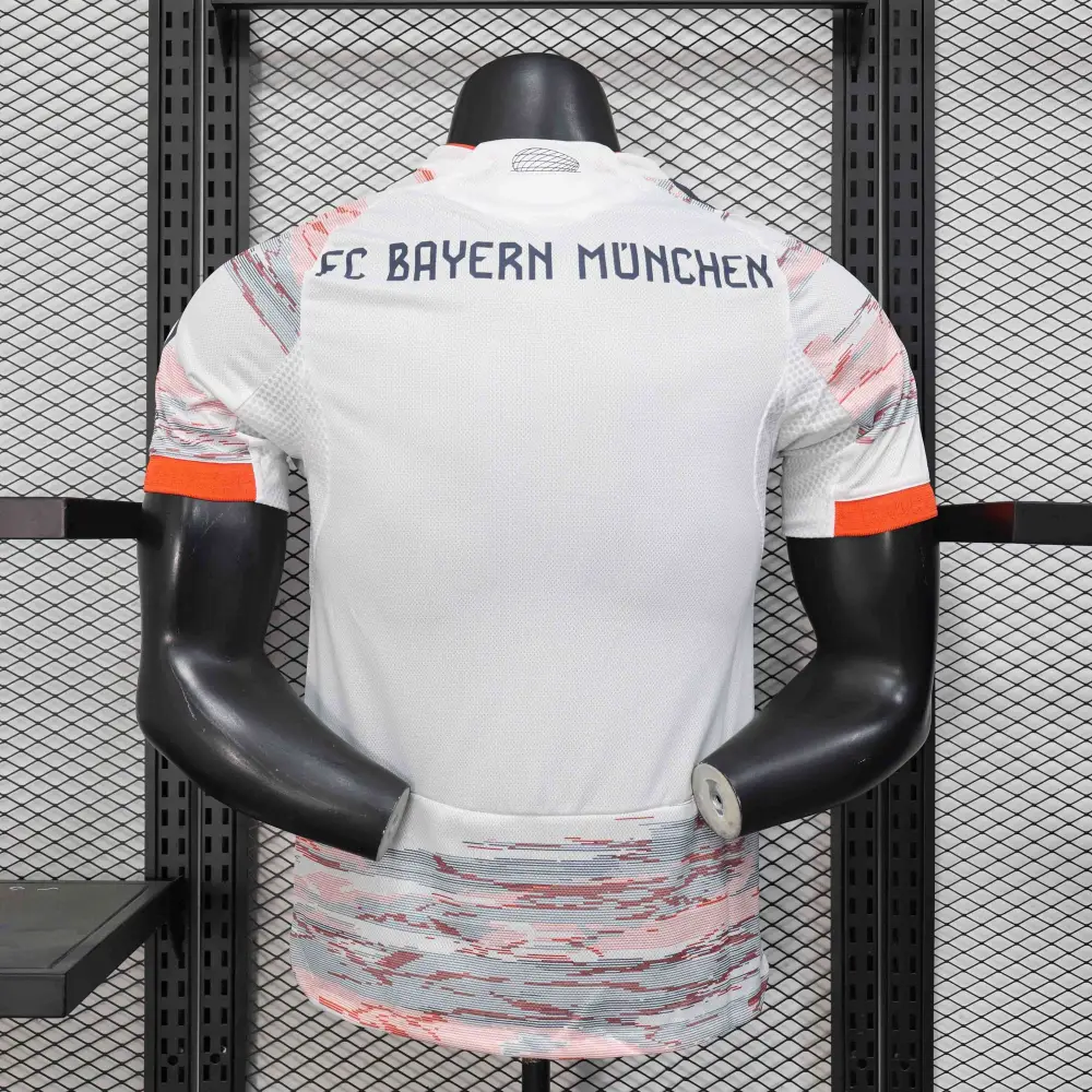 Maillot FC Bayern Munich extérieur version joueur 2025/2026 - Image 2